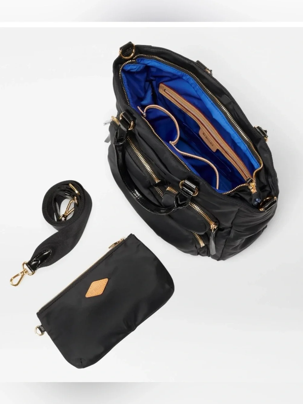 MZ Wallace Convertible Chelsea tote